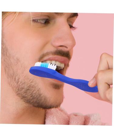 FRCOLOR 10pcs Soft Bristle Prison Toothbrush Set - Travel-Ready Mini Toothbrushes for Ultimate Oral Care - Buy Online on GoSupps.com
