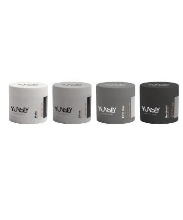 Yunsey Cera Matt 100ml - Premium Hair Styling Matte Wax for International Shipping - Buy Online on GoSupps.com
