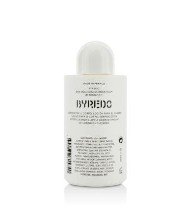 Byredo Mojave Ghost Body Lotion 225ml/7.6oz - Luxurious Hydration for Silky Smooth Skin - Buy Online on GoSupps.com