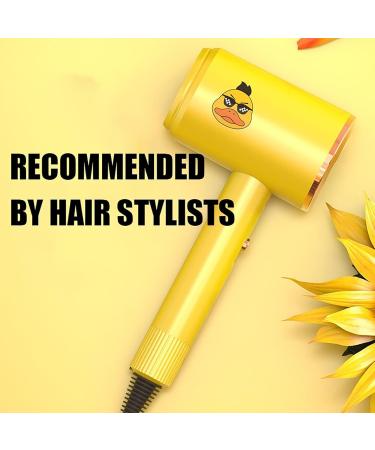 Small Compact Hair Dryer Smart Quiet Blow Dryer 11.02inches Ergonomic Hair Dryer Electronic Home Salon Dryer Smooth Blowout Hair Dryer Beautiful Hostel Hair Dryer for Hotel Hostel and Home - Buy Online on GoSupps.com