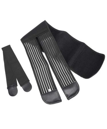 Rib Chest Support Broken Rib Brace Elastic Chest Wrap Belt for Cracked  Fractured or Dislocated Ribs Protection Belt M - Buy Online on GoSupps.com
