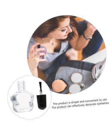 FOMIYES 3pcs False Eyelash Glue Clear Eyelash Mascara Double Eyelid Glue Lash Adhesive Sticker Major 5x3cm As Shown - Buy Online on GoSupps.com