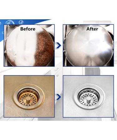 Kitchen Grease Cleaner Bubble Cleaner Foam Foaming Heavy Oil Stain Cleaner Multi-purpose Cleaning Spray Grease Dirt Removal Kitchen Cleaner (1pcs) - Buy Online on GoSupps.com