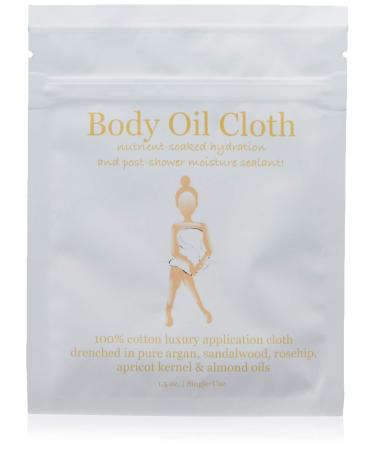 Body Oil Cloth