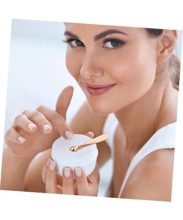 FOMIYES 4pi ces Outils De Soin Des Yeux Zinc Spatules De Contour Des Yeux Et B tons De Massage Design Pratique Rose - Buy Online on GoSupps.com