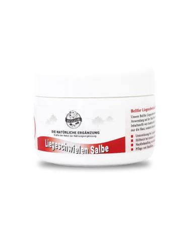 Bellfor slogging ointment of course for dogs 30ml helps with bedding care for skin folds and dry and cracked skin suitable for all dog breeds and age groups - Buy Online on GoSupps.com
