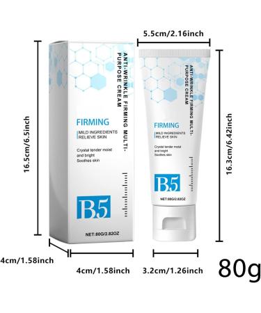 Face Tightening Cream Anti-Wrink-le Cream Rapid Wrink-le Repair Cream 80g Firming Cream For Moisturizes And Makes Skin Fair And Smooth - Buy Online on GoSupps.com