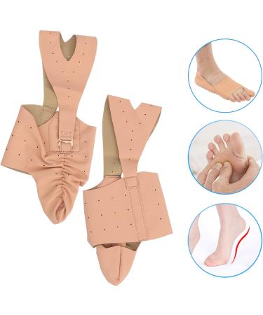Flbirret 2Pcs Ultra-Thin Bunion Corrector Sleeves - Toe Splint Brace for Foot Pain Relief and Valgus Correction - Buy Online on GoSupps.com