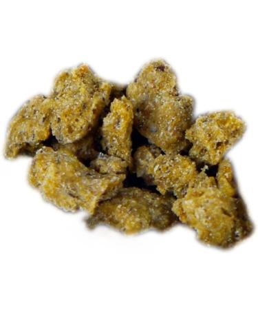 Nutrafin Bug Bites Small to Medium Fish Food Cichlid Formula 45g (1.4-1.6 mm granules) Ginger Cichlids - Buy Online on GoSupps.com
