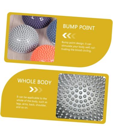 Buy BUIFULSIC DURIAN BALL - Innovative Muscle Massager & Yoga Massage Device for Effective Relief & Training - Buy Online on GoSupps.com