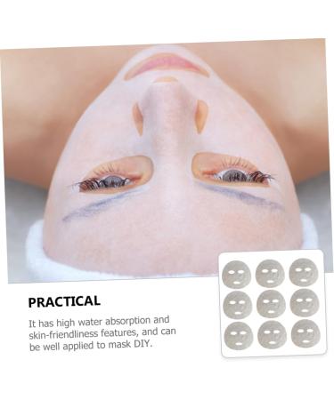 50Pcs Feuille D'Huile Pour Papier Compress Pour Le Visage Tissu Soin Du Visage Pour Femmes Fourniture De Beaut Non Compress e Bricolage Tissu Non Tiss Pour Le Visage - Buy Online on GoSupps.com