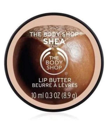 The Body Shop Shea G3 Lip Balm Butter