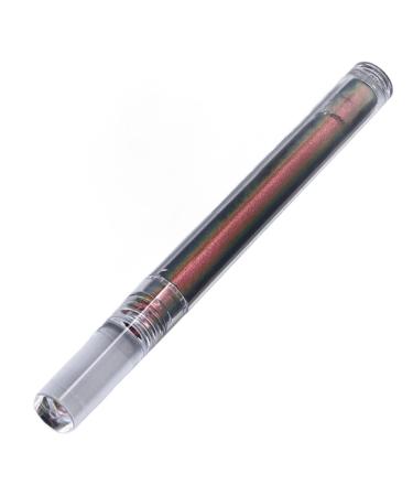Holographic Liquid Eyeshadow Smudge Proof 3ml Gentle Multichrome Liquid Eyeshadow Glitter Glossy for Make Up (L2201-B)