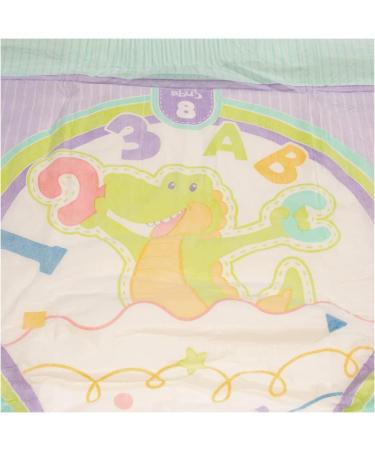Buy ABUniverse AlphaGatorZ Diapers Size XL (10 Pack) - Premium Comfort & Leak Protection for Adults - International Shipping Available - Buy Online on GoSupps.com