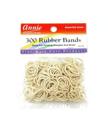 Annie Multi-Colored Rubber Bands - 15g | Vibrant Durable & Perfect for Crafts | Shop Internationally - Buy Online on GoSupps.com