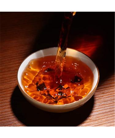 357g Th Pu-erh Cuit G teau Pu'er Th M r Menghai Printemps Collection Th Noir - Buy Online on GoSupps.com