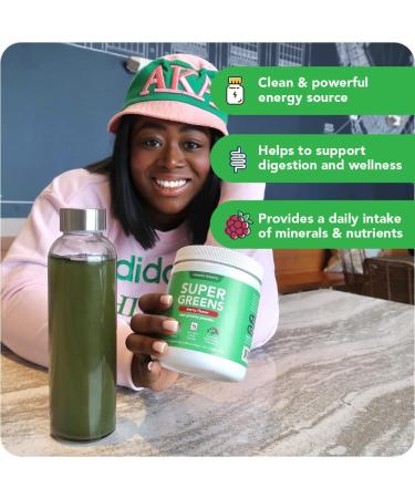 Vitamin Bounty Keto Greens - Berry Flavor  20 Servings | Ideal for Low-Carb Diets - Buy Online on GoSupps.com