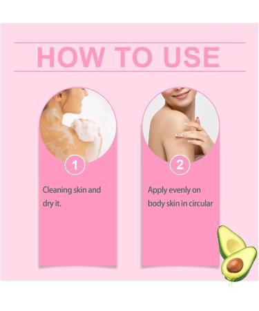 Luxurious Collagen Firming Cream Collagen Body Moisturizer Skin Firming Moisturizing Lotion and Skin Firming Body Cream (2 pcs) - Buy Online on GoSupps.com