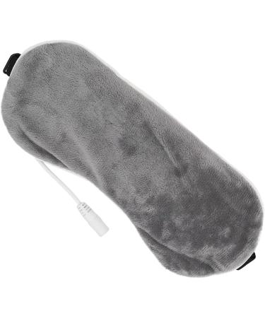 Ververt Touch Eye Compress Heating Pillows - Adjustable USB Heated Eyelids 5 Heat Settings for Relaxation & Sleep - Buy Online on GoSupps.com