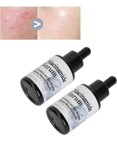 Niacinamide Serum Tightening 30ml Moisturizing Skin Rejuvenation Lightweight Texture Niacinamide Skin Whitening Serum for Home Use - Buy Online on GoSupps.com