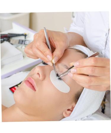 Buy 5 Rolls Foam Eye Pads - Adhesive Eyelash Tape for Grafting | Breathable Lash Extension Tapes 8.5x8.5x2.5cm - Buy Online on GoSupps.com