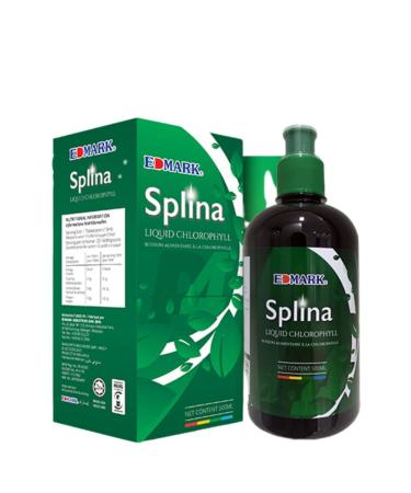 EDMARK Splina Liquid Chlorophyll