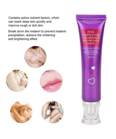 Pinkish Lightening Skin Cream | 30g Women s Whitening Gel for Areola Underarm & Private Parts - International Shipping - Buy Online on GoSupps.com