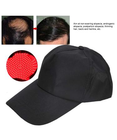 Laser Hair Growth Helmet - 256 Lamp Beads for Hair Loss Treatment & Oil Control | International Shipping - Buy Online on GoSupps.com