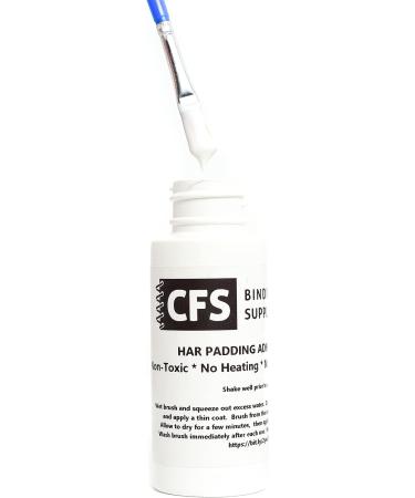 Money Pad Kit - DIY Padding Kit - Includes 2oz of HAR Precision Padding Compound - USA Made Recycled chipboard and a pad Brush - Buy Online on GoSupps.com