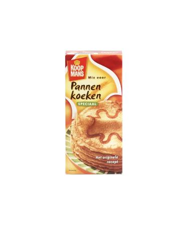 Koopmans Pannenkoeken 'Speciaal' - Pancakes 0 9lbs