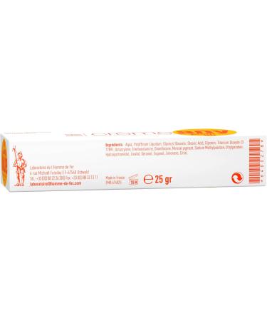  SORIFA ANY OUTDOOR Tinted cream with sun protection - Face - Brown spots freckles 5ephelids) old age scarring pregnancy mask (chloasma) Tube 25 g. - Buy Online on GoSupps.com