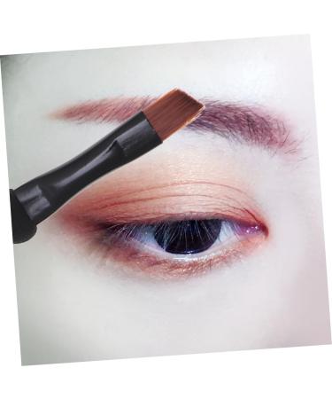 Beavorty 60 Pcs Make Eye Shadow Brush Eyeshadow Short Bulk Sponges Miss Mix Cosmetic Brush - Buy Online on GoSupps.com