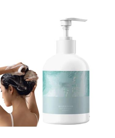 Deep cleansing shampoo daily purifying shampoo for women grease absorbing hair care for household school travel