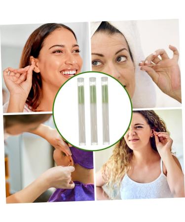 FRCOLOR Ear Piercing Cleaning Line - 16 Boxes Ear Hole Cleaner & Nursing Tool Kit - Buy Online on GoSupps.com