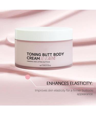 Buttocks firming cream 100 g for buttocks growth cream nourishing firming beauty shower home sleep time workout bathroom day routine - Buy Online on GoSupps.com