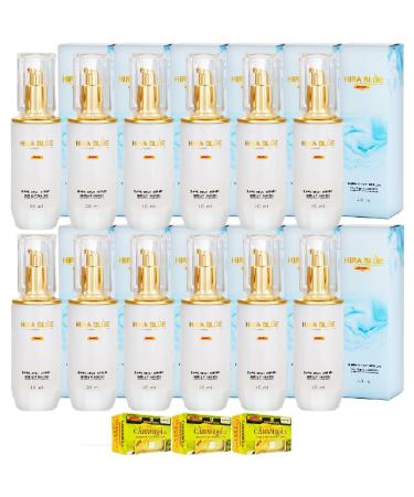 1.0 Fl.Oz Hira Blue Serum Best Ingredients Award Moisturizing Nourishing Skin In-cosmetics Innovation Set 12 No0647899465 By Beautygoodshop Get Free For You Beauty Gifts