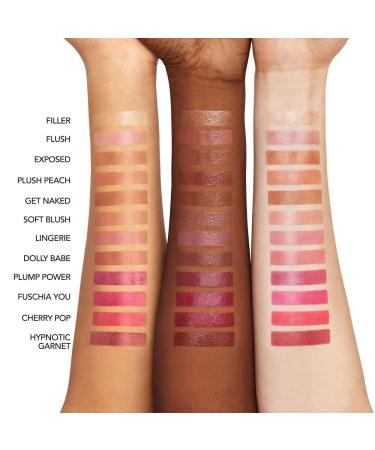 Buxom Plump Shot Peptides Lip Serum Filler Travel Size - Buy Online on GoSupps.com