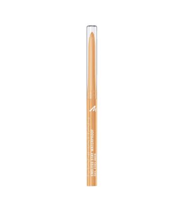 Manhattan Endless Stay Waterproof Gel Eyeliner - Nude Color 002 (2.6G) - Long-lasting Smudge-proof Eye Makeup for International Shipping - Buy Online on GoSupps.com