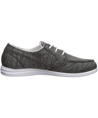 Karma Ladies Bowling Shoe 7 - Grey | Stylish and Comfortable Bowling Shoes - Buy Online on GoSupps.com