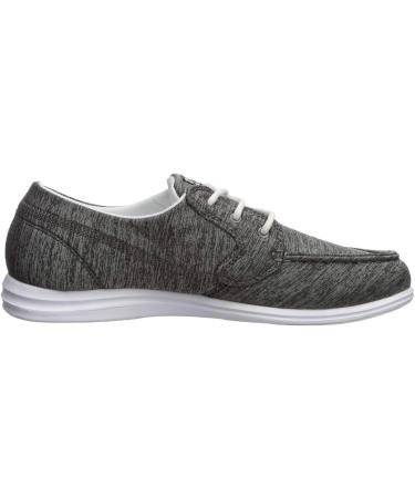 Karma Ladies Bowling Shoe 6 - Grey | Stylish and Comfortable Bowling Shoes - Buy Online on GoSupps.com