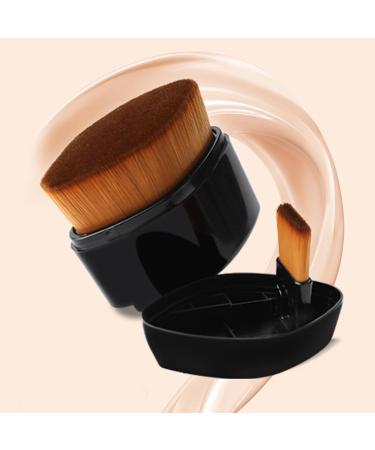 Moonyan Sun Block Applicator for Kids | Versatile Suntan Lotion Applicator Sun Cream Brush | Sunblock Brush Set Sun Lotion Applicator with for Kids Boys Girls Black - Buy Online on GoSupps.com
