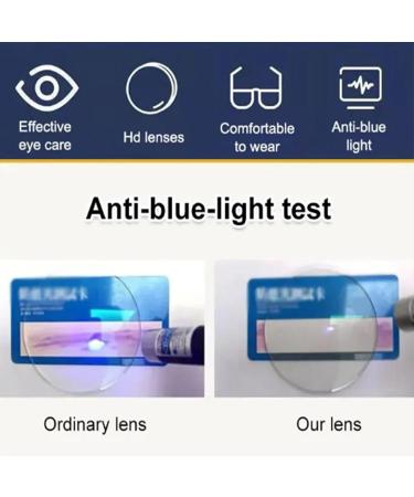 Tr90 Multifocal Glasses - Auto Focus & Zoom Reading Glasses for Men & Women | International Shipping Available - Buy Online on GoSupps.com