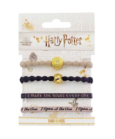 Shop Harry Potter Time Turner & Golden Snitch Headband | International Shipping Available - Buy Online on GoSupps.com