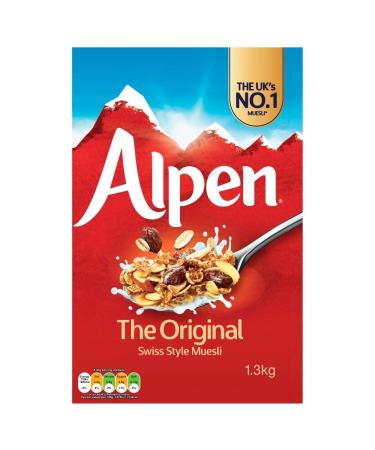 Alpen Original Muesli 1.3kg
