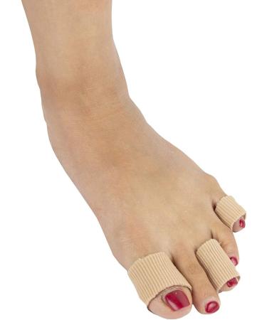 PRO 11 WELLBEING Small Elastic & Silicone Toe Rings - International Shipping Available - Buy Online on GoSupps.com