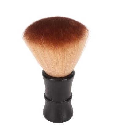 Men's Beard Foam Brush - Fluffy Brush with Comfortable Handle for Home Use | Best Beard Care Tool - Buy Online on GoSupps.com