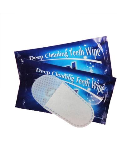Suszian 50pcs Disposable Oral Brush Wipes for Deep Cleaning - Dental Care & Hygiene Solutions - Buy Online on GoSupps.com