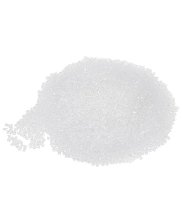 100g hair extension keratin glue granulate pellets transparent granulate pearls hot melt grain for hair extension nail art hot fusion extensions tools for gluing accessories toys