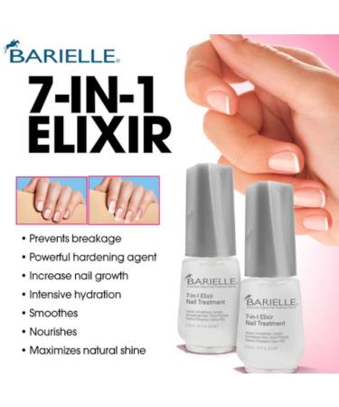 Shop Barielle Cuticle Besties 4-PC Nail & Cuticle Treatment Set | Deluxe Care for Healthy Nails - Buy Online on GoSupps.com