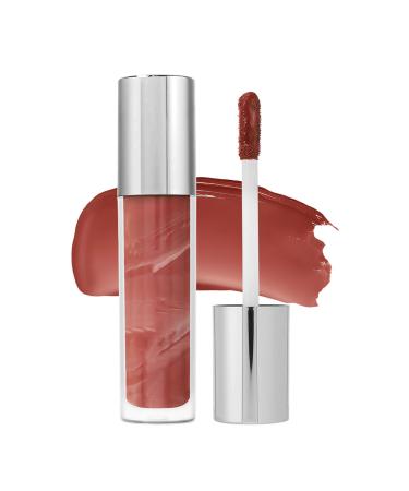 Lightweight Liquid Lipstick with Pigmentation - Moisturizing Lip Gloss - Show Off Your Makeup Look - Moisturizing Lip Gloss